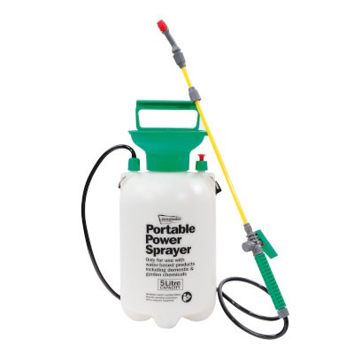 Streetwize 5L Portable Power Sprayer