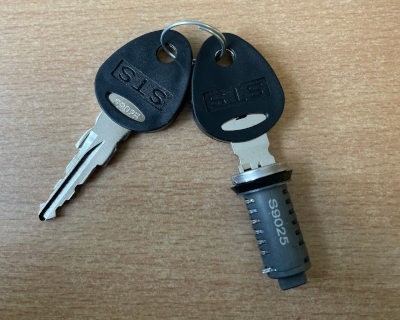 STS Replacement Barrel & Keys