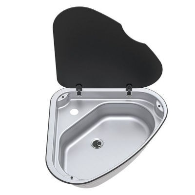 Thetford Basic-Line 33 Left Hand Sink