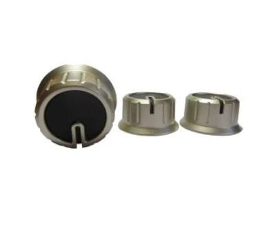 Thetford Brushed Nickel Control Knobs