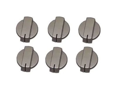 Thetford Cooker Knob Set Matt Nickle