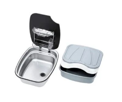 Thetford Kitchen Centre Sink & Accessories