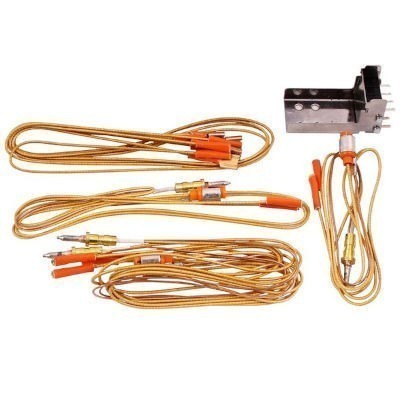 Thetford Shut Off & 3 Thermocouple Kit Type S