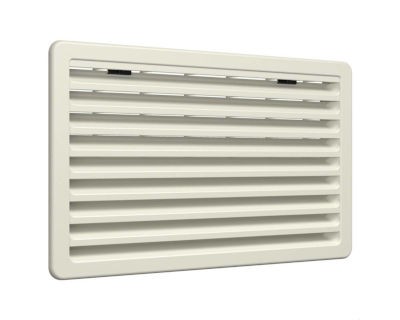 Thetford SR Vent 432 x 257 Pure White