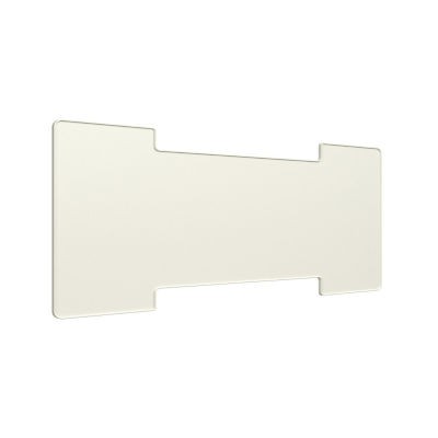 Thetford SR Vent Cover White 480 x 233