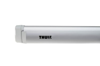 Thule 4200 3.00 (Automotive End Caps) - Anodised / Grey