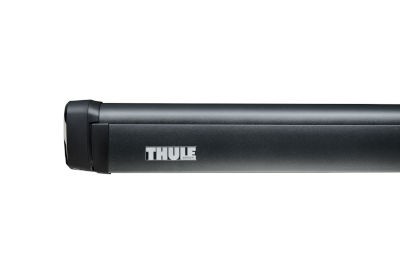 Thule 4200 3.00 (Automotive End Caps) - Anthracite / Grey