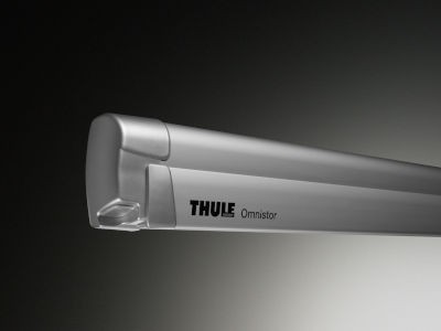 Thule 8000 5.50 - Anodised / Grey