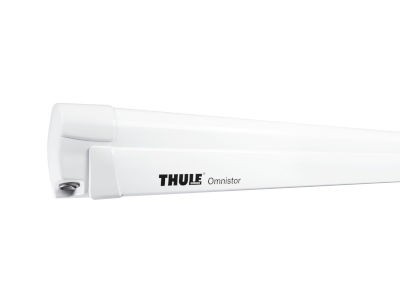 Thule 8000 5.00 - White / Grey