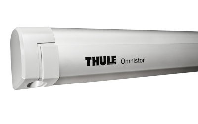 Thule Omnistor 5200 Motorhome Awning Anodised Case