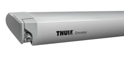 Thule Omnistor 6300 Motorhome Awning Anodised