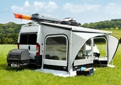 Thule QuickFit Awning Room Ducato H2