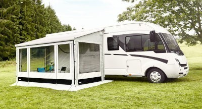 Thule Residence G3 Room for 9200 Motorhome Awnings