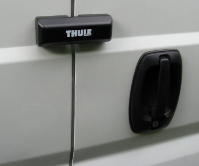 Thule Van Lock