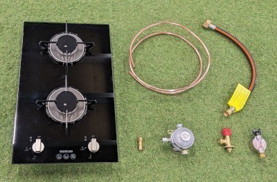 Campervan Conversion Stove Kit - Topline 922