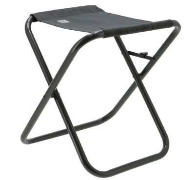 TravelLife Como Stool - Grey