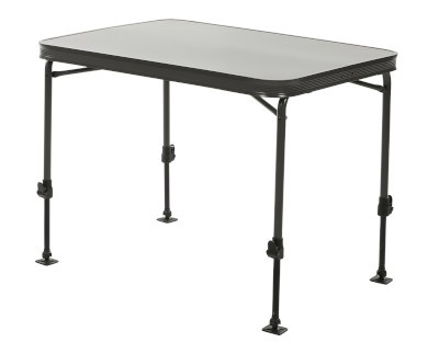 Travellife Alba Table Aluminium Grey 80