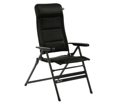 Travellife Barletta Recliner Comfort XL - Black