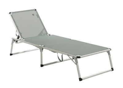 TravelLife Como Lounger - Green