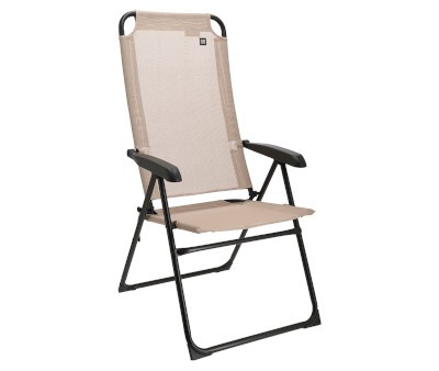 TravelLife Como Recliner - Beige