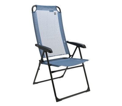 TravelLife Como Recliner - Blue