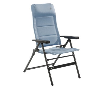 TravelLife Lago Recliner Comfort - Blue