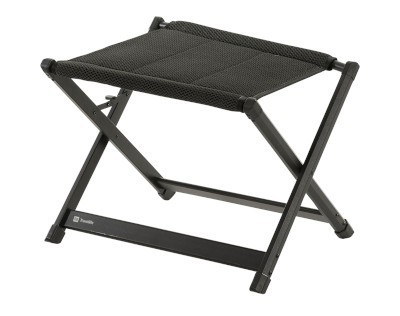 Travellife Lucca Footrest - Black