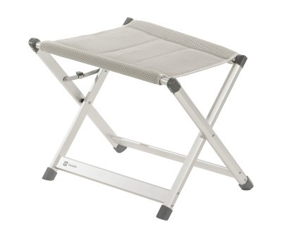 Travellife Lucca Footrest - Cool Grey