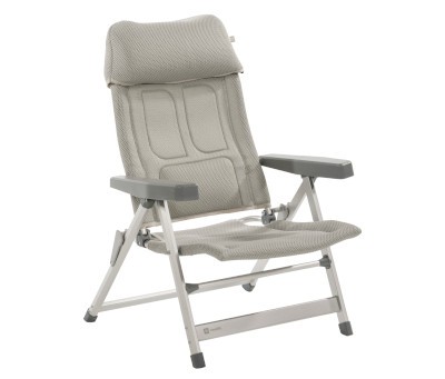 Travellife Lucca Recliner Lounge - Grey