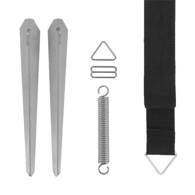 Travellife Universal Storm Strap Kit - 13m