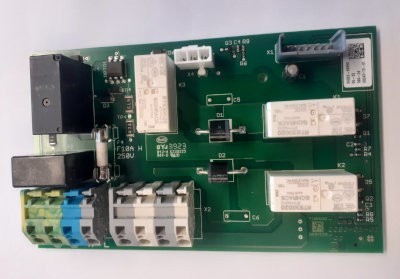 Truma Combi 4E / 6E 230v Circuit Board