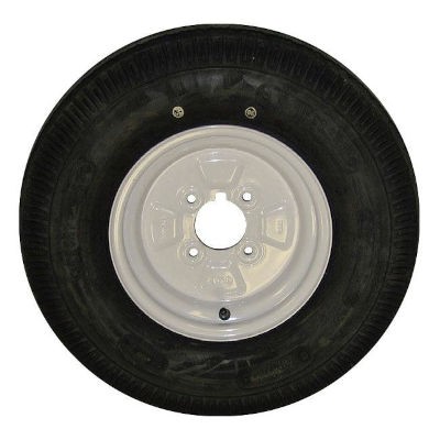 Tyreline 500-10" trailer wheel and tyre