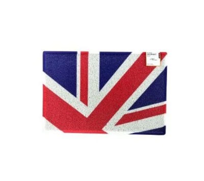 Union Jack Door Mat