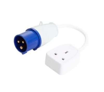 Vechline 13Amp Trailing Socket