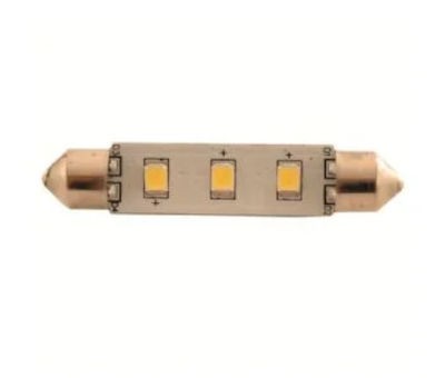 Vechline LED 0.5w Festoon Bulb 42mm