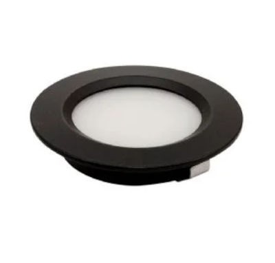 Vechline Lyra Mini 3W Downlight - Black