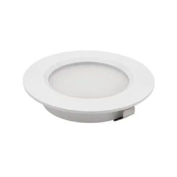 Vechline Lyra Mini 3W Downlight - White