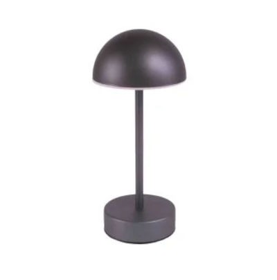 Via Mondo Gloss Finish Table Lamp