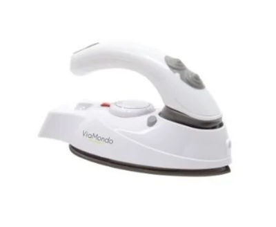 Via Mondo Travel Steam Iron 700W