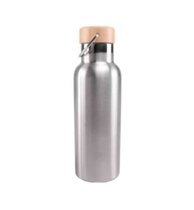 Via Mondo Vacuum Flask 0.5L Stainless Steel