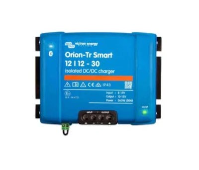 Victron Orion - TR Smart DC-DC Charger