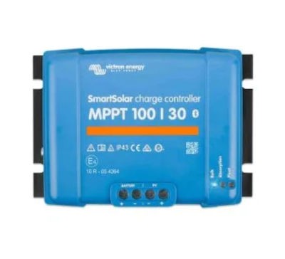 Victron Smart Solar MPPT 100 / 30 Charge Controller