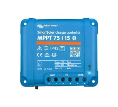 Victron Smart Solar MPPT 75 - 15 Charge Controller