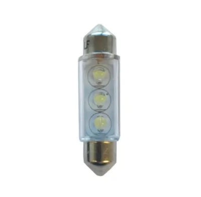 W4 12V LED Festoon Bulb - 5 Watts