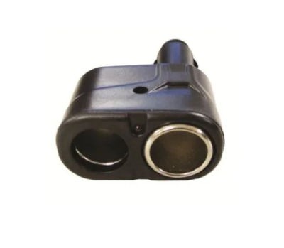 W4 2-way Cigar Socket Adaptor