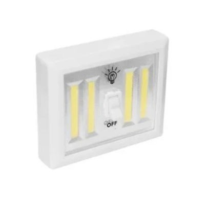 W4 LED Switch Light Double