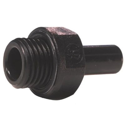 W4 Male Stem Adaptor 3/8 BSP - 12mm