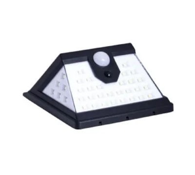 W4 Solar Powered Motion Sensor LED Light