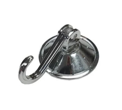 W4 Suction Hook Chrome 37mm