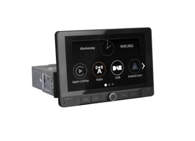 XZENT X-127 9" Screen No Sat Nav